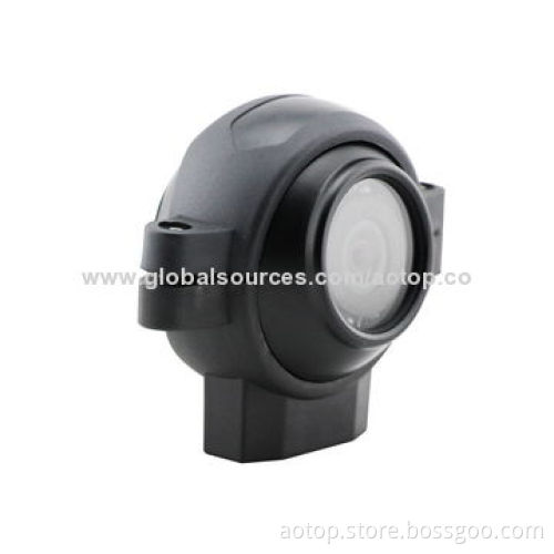Hot Selling Sharp CCD, Wide Viewing Angle, Night Visionm Waterproof Car Rear-view Camera for Buses
